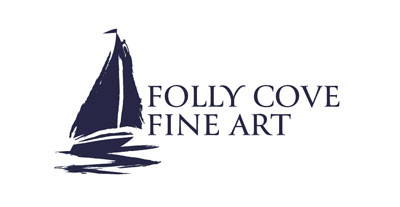Folly Cove Fine Art logo