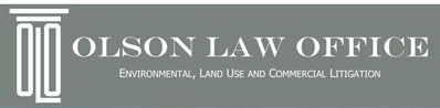 Olson Law Office logo