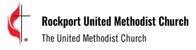 Rockport United Methodist Church logo