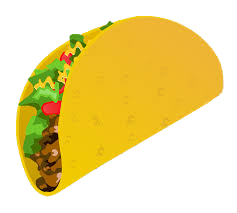 taco clipart