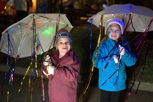 Parasol Parade photo