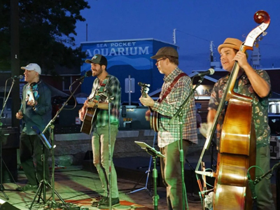 The Rum Runners photo